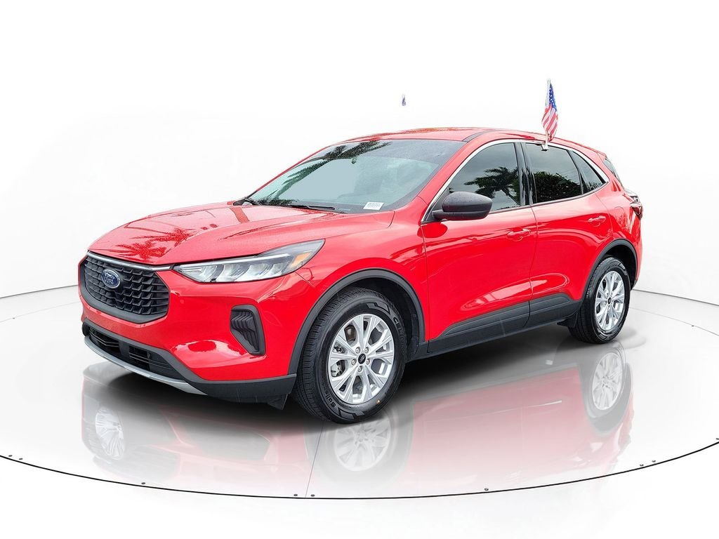 2024 Ford Escape Active