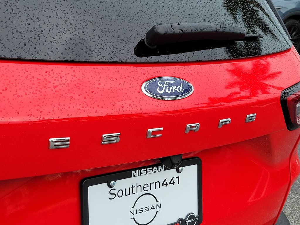 2024 Ford Escape Active