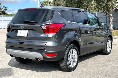 2019 Ford Escape SE