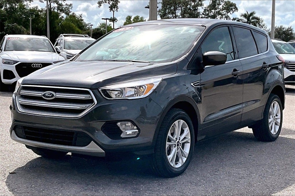 2019 Ford Escape SE