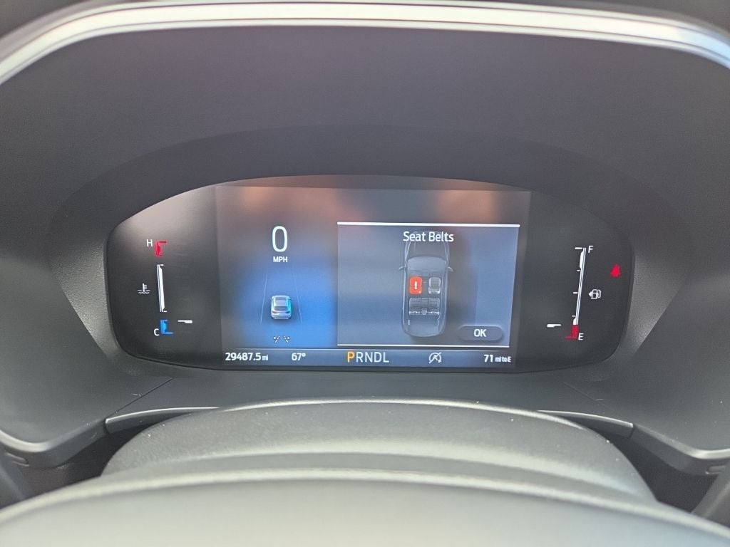 2025 Ford Escape Active