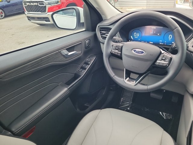 2025 Ford Escape Platinum