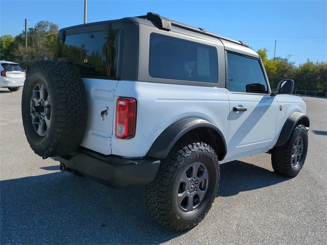 2023 Ford Bronco Big Bend