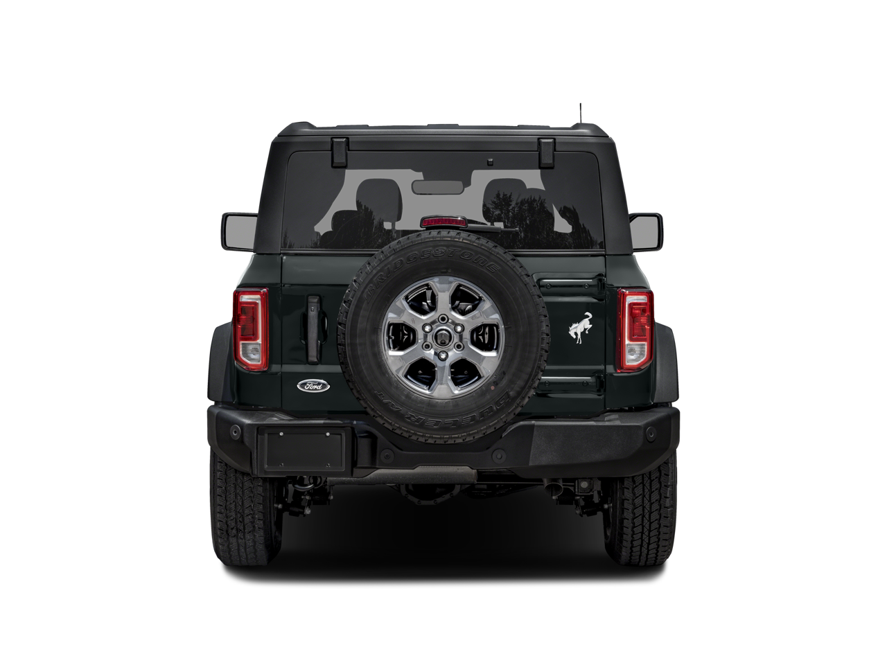 2023 Ford Bronco Big Bend