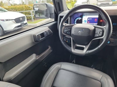 2023 Ford Bronco Black Diamond