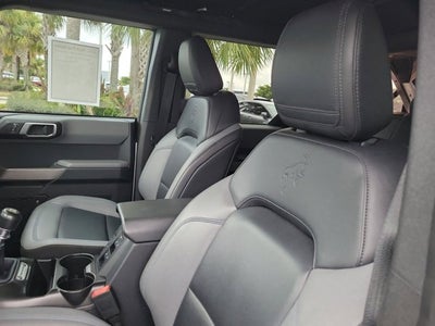 2023 Ford Bronco Black Diamond