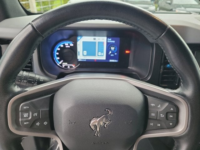 2023 Ford Bronco Black Diamond