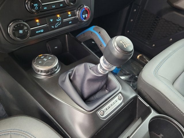 2023 Ford Bronco Black Diamond