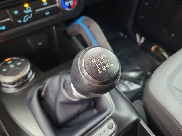 2023 Ford Bronco Black Diamond