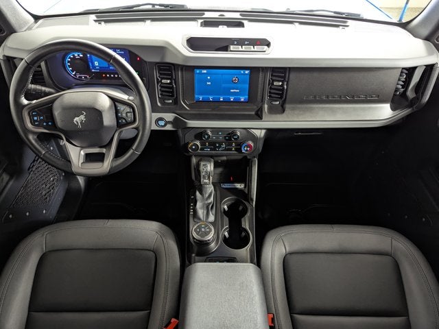2023 Ford Bronco Big Bend 4 Door 4x4