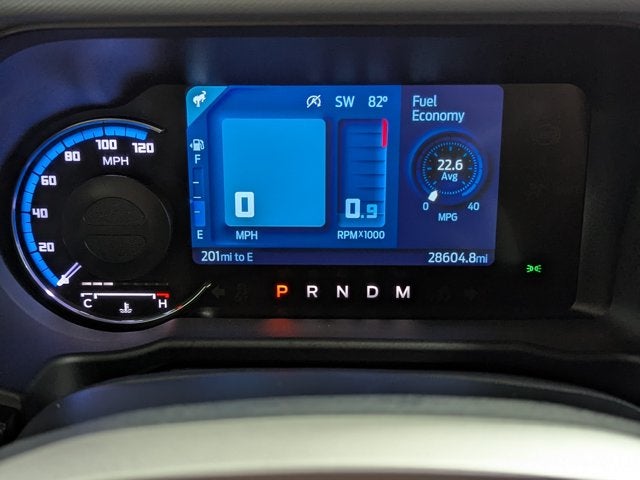 2023 Ford Bronco Big Bend 4 Door 4x4