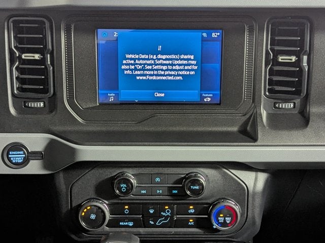 2023 Ford Bronco Big Bend 4 Door 4x4