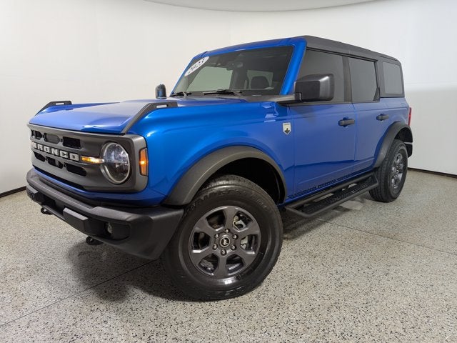 2023 Ford Bronco Big Bend 4 Door 4x4