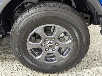 2023 Ford Bronco Big Bend 4 Door 4x4