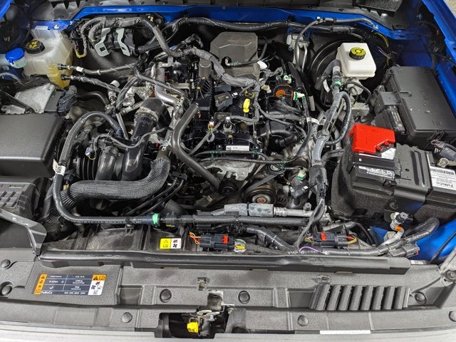 2023 Ford Bronco Big Bend 4 Door 4x4