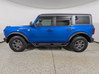 2023 Ford Bronco Big Bend 4 Door 4x4