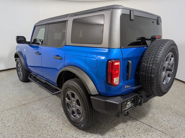 2023 Ford Bronco Big Bend 4 Door 4x4
