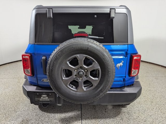 2023 Ford Bronco Big Bend 4 Door 4x4