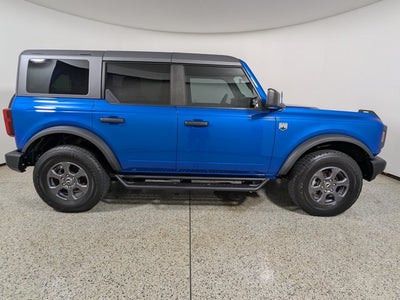 2023 Ford Bronco Big Bend 4 Door 4x4