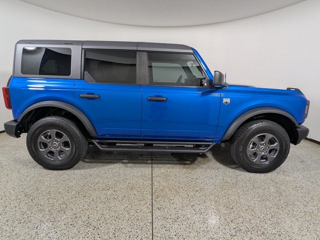 2023 Ford Bronco Big Bend 4 Door 4x4