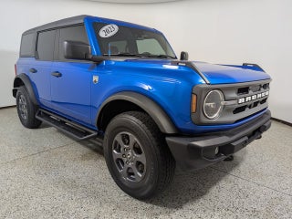 2023 Ford Bronco Big Bend 4 Door 4x4