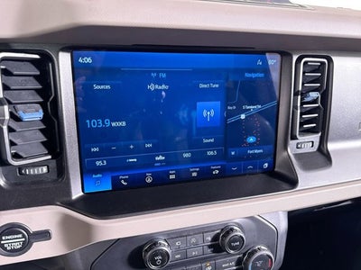 2021 Ford Bronco Wildtrak