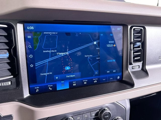 2021 Ford Bronco Wildtrak