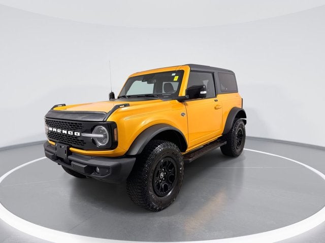 2021 Ford Bronco Wildtrak