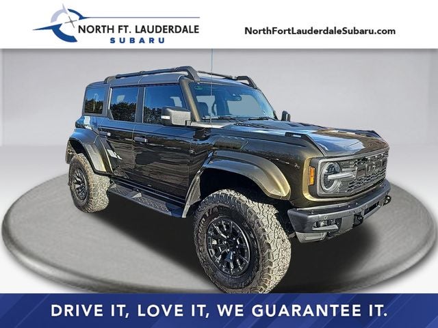 2024 Ford Bronco Raptor