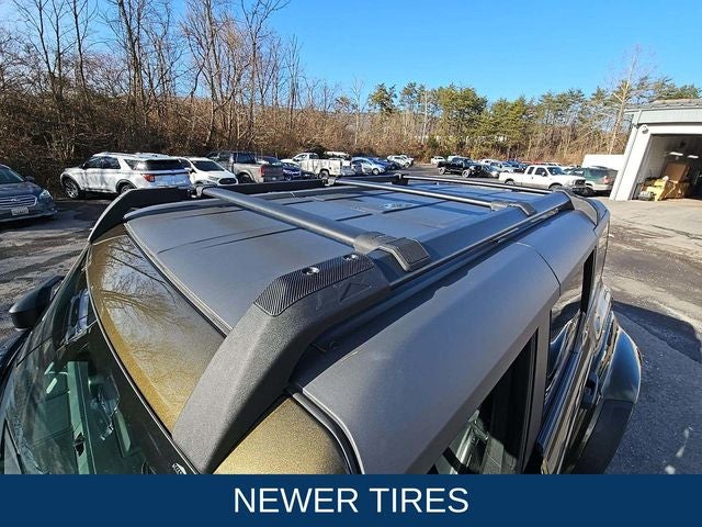 2024 Ford Bronco Raptor