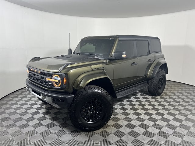 2026 Ford Bronco Raptor 4 Door Advanced 4x4