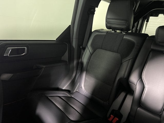 2026 Ford Bronco Raptor 4 Door Advanced 4x4