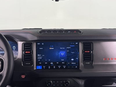 2026 Ford Bronco Raptor 4 Door Advanced 4x4