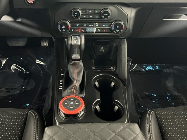 2026 Ford Bronco Raptor 4 Door Advanced 4x4
