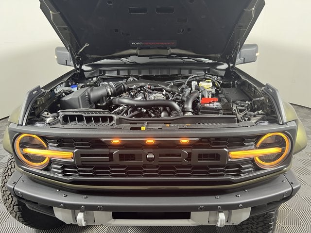 2026 Ford Bronco Raptor 4 Door Advanced 4x4