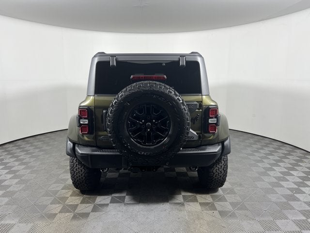 2026 Ford Bronco Raptor 4 Door Advanced 4x4