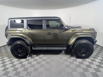 2026 Ford Bronco Raptor 4 Door Advanced 4x4
