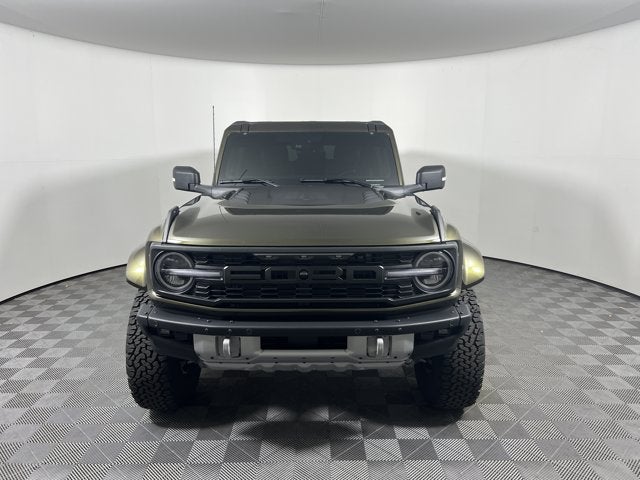 2026 Ford Bronco Raptor 4 Door Advanced 4x4