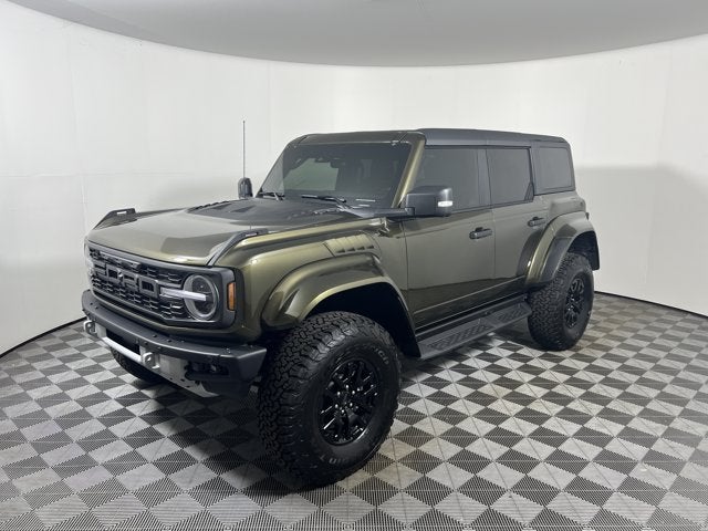 2026 Ford Bronco Raptor 4 Door Advanced 4x4