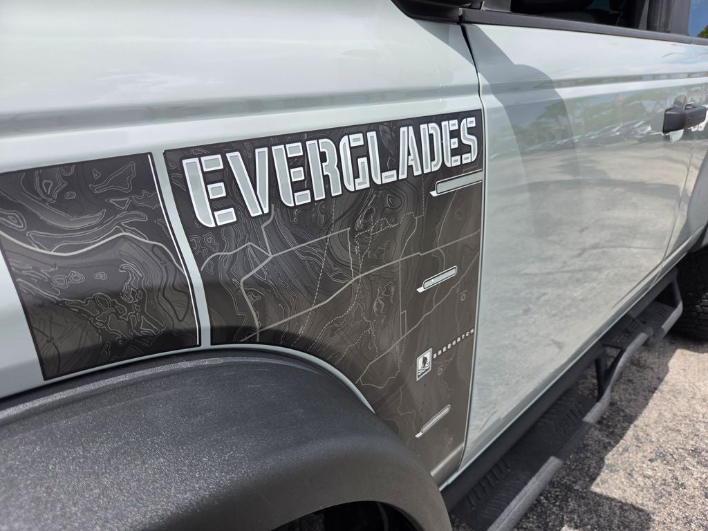 2024 Ford Bronco Everglades