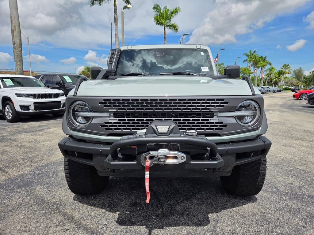 2024 Ford Bronco Everglades
