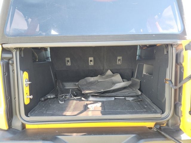 2021 Ford Bronco Wildtrak