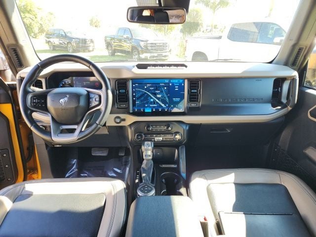 2021 Ford Bronco Wildtrak