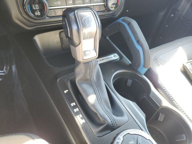 2021 Ford Bronco Wildtrak