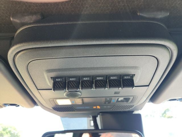 2021 Ford Bronco Wildtrak