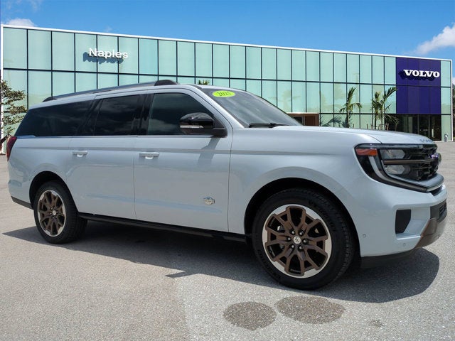 2025 Ford Expedition Max King Ranch