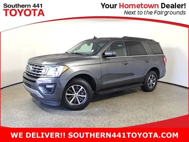 2020 Ford Expedition XLT