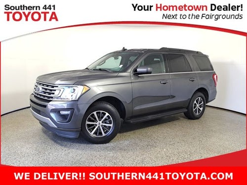 2020 Ford Expedition XLT