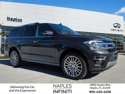 2024 Ford Expedition Limited