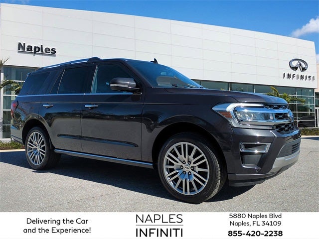 2024 Ford Expedition Limited